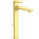IS-WT-Armatur-Connect-Air-m-verl-Sockel-m-Ablgarn-Ausld-150mm-Brushed-Gold-A7025A2 gallery number 3